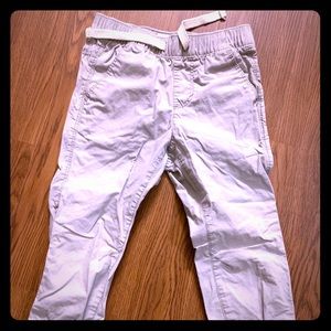 Toddler jogger pants